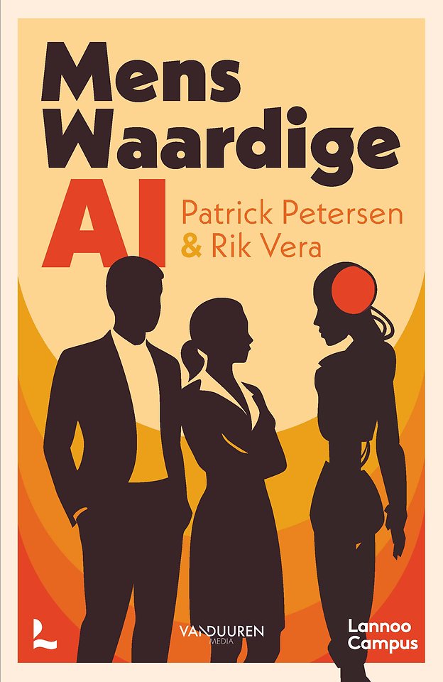 Cover van Menswaardige AI