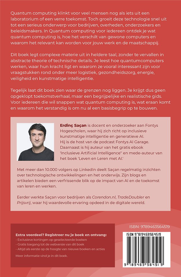 Quantum computing voor iedereen