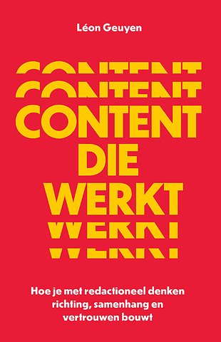 Content die werkt