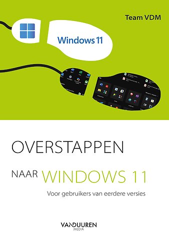 Overstappen naar Windows 11