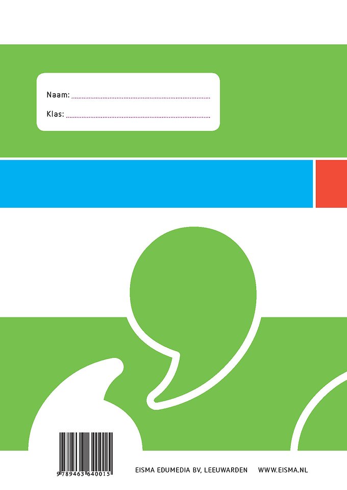 Station Serieus schrijven. Nederland vmbo BK 4