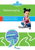Taalverzorging BK 4 Toekomst voor spellen