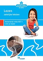 Lezen zakelijke teksten Nederlands vmbo KGT 4 Lees je wijzer