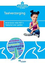 Station KGT 4 - 2e editie, Taalverzorging - Toekomst voor spellen