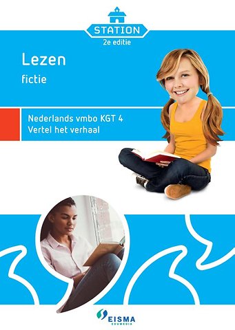 Station Nederlands vmbo KGT 4 vertel het verhaal