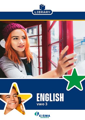 Library vwo 3 English Werkboek