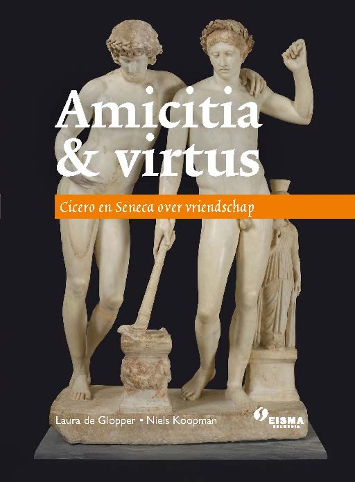 Cicero en Seneca over vriendschap 2026 CE Latijn Leerlingenboek
