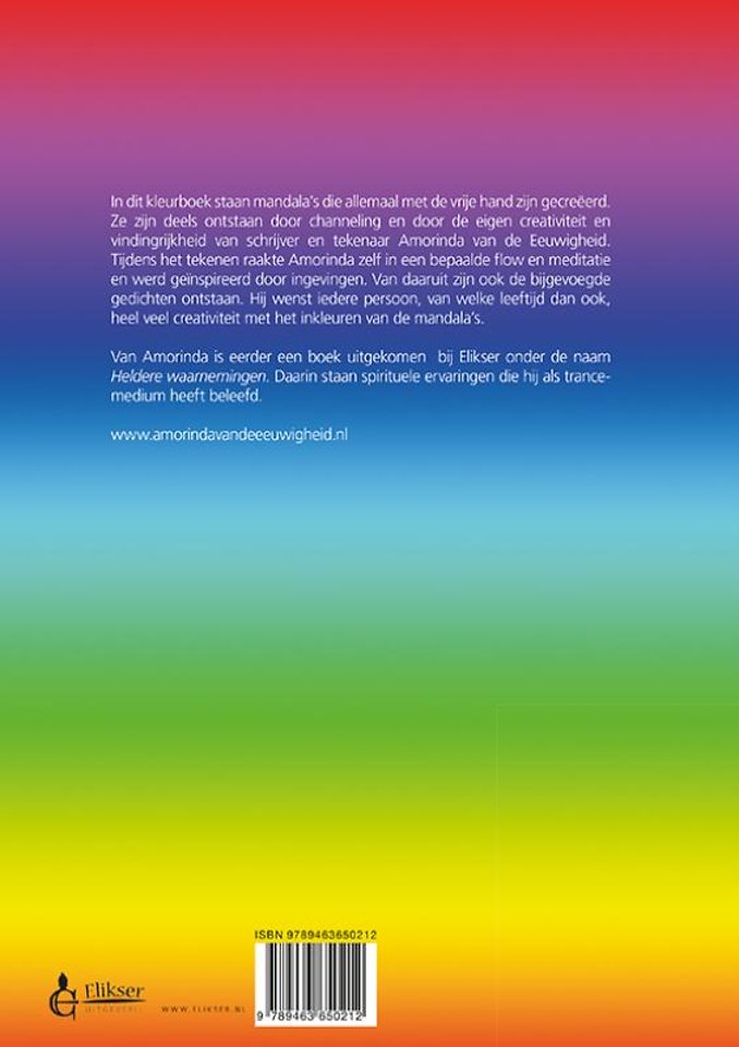 Mandalakleurboek
