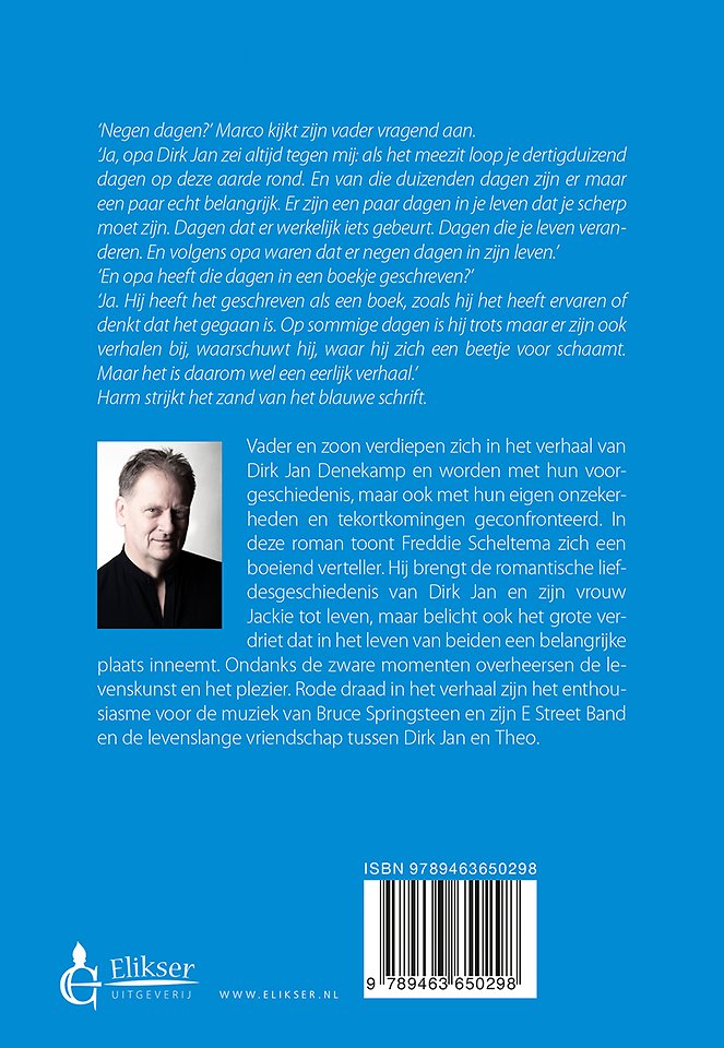 De negen dagen van Dirk Jan Denekamp