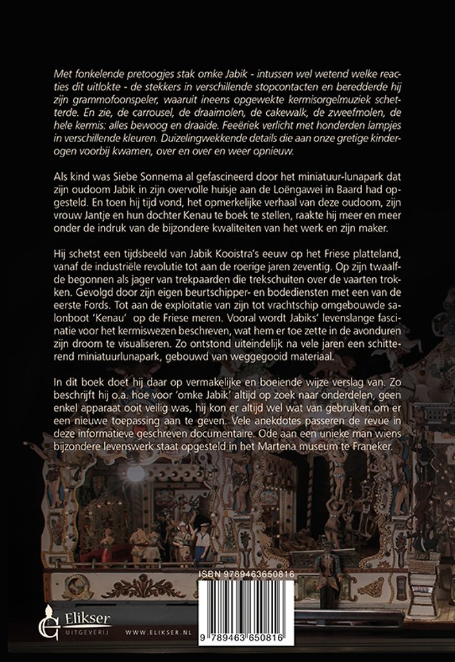 Jacob Kooistra's artistieke levenswerk