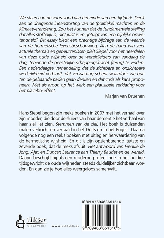 Het antwoord van Frenkie de Jong, Ajax en Duncan Laurence aan Thierry Baudet en de wereld