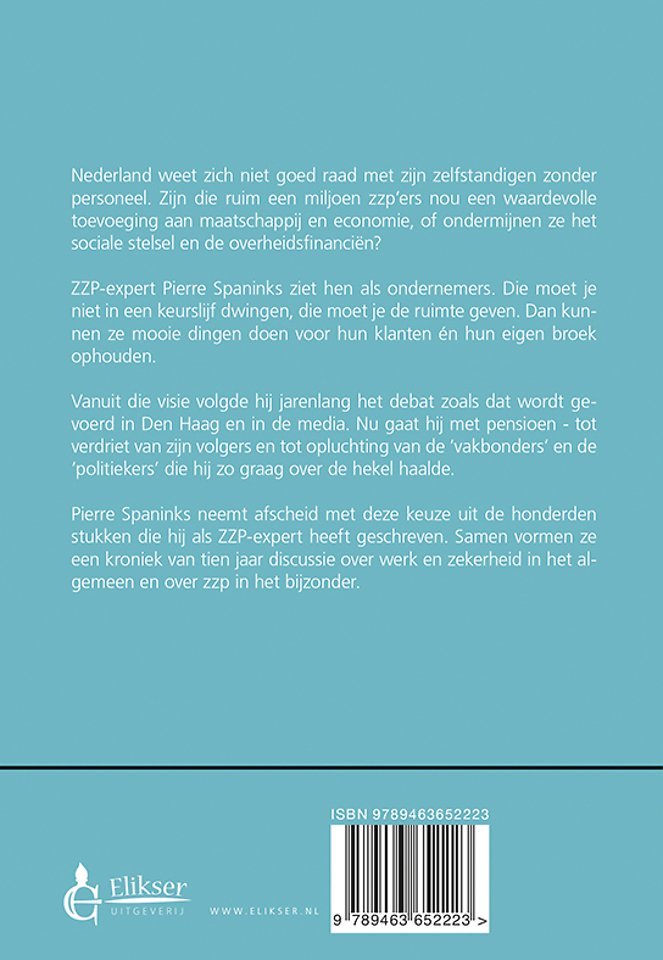 Een zelfstandig geluid