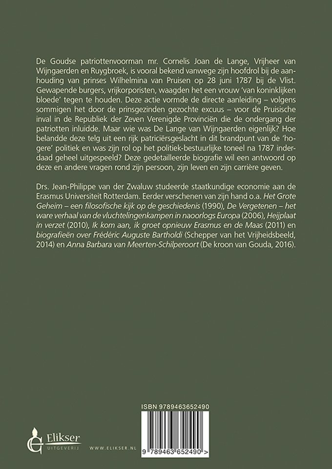 De Lange van Wijngaerden