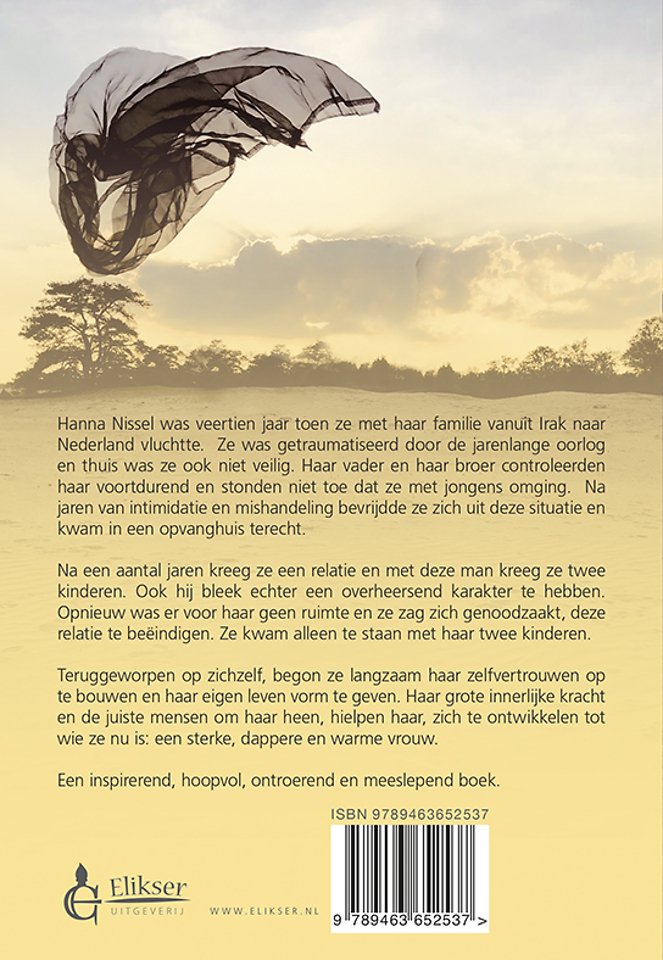 Verscholen achter mijn lach