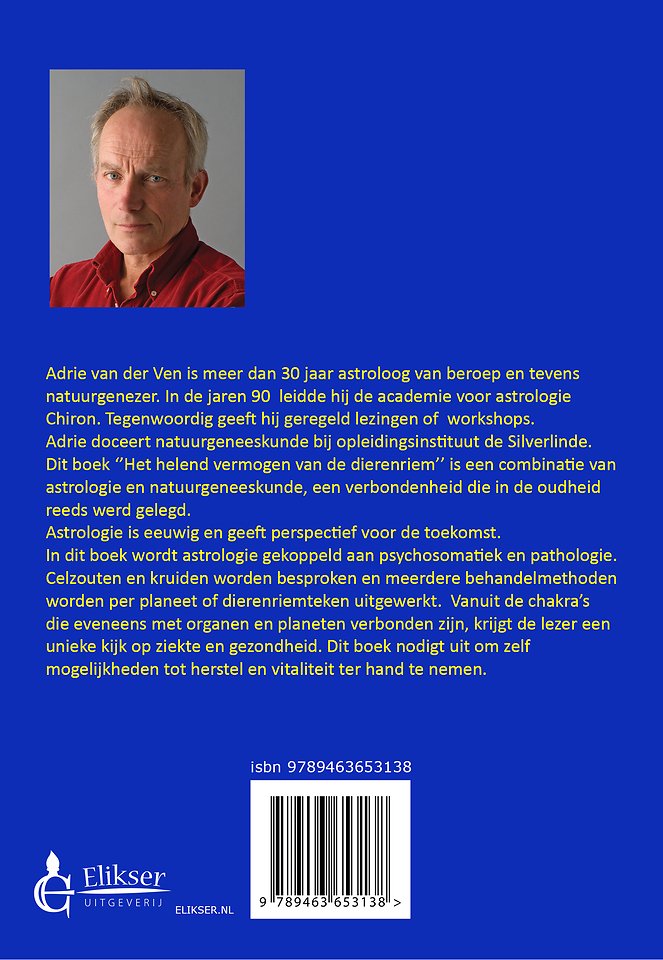 Het helend vermogen van de dierenriem