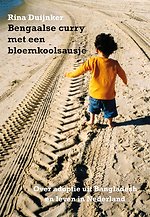 Bengaalse curry met een bloemkoolsausje