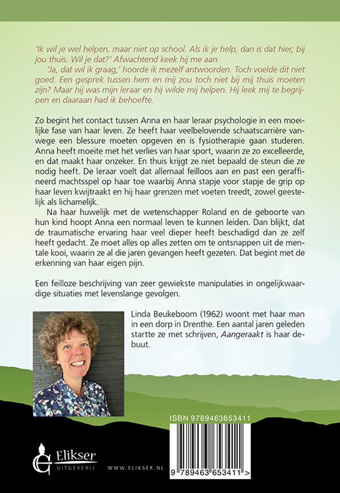 Aangeraakt