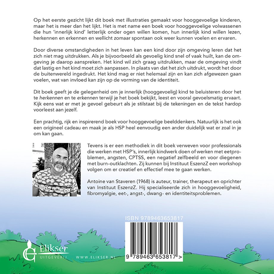 Ik (h)erken dat ik hooggevoelig ben