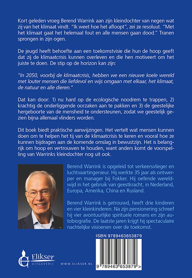 De klimaatcrisis voorbij