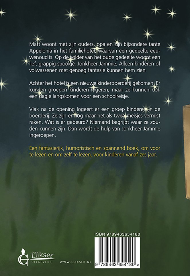 Jonkheer Jammie en de tijgerkooi 2