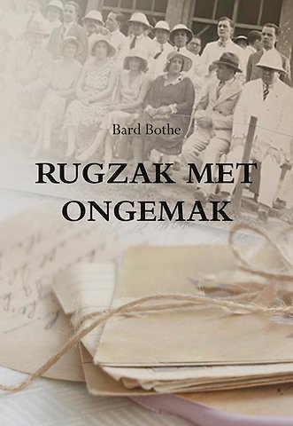 Rugzak met ongemak