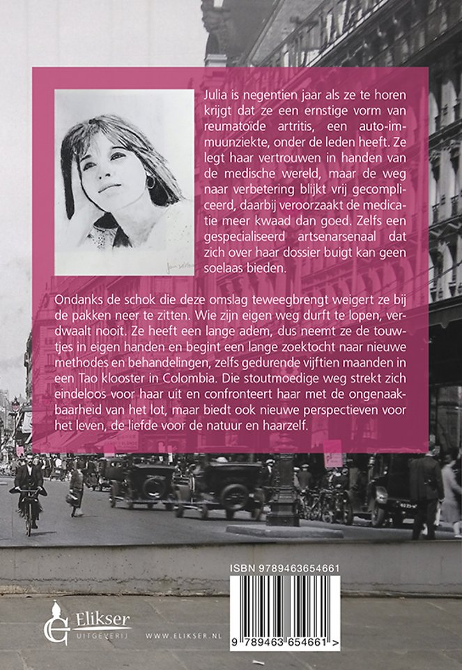 Als ik morgen weer dood wakker word