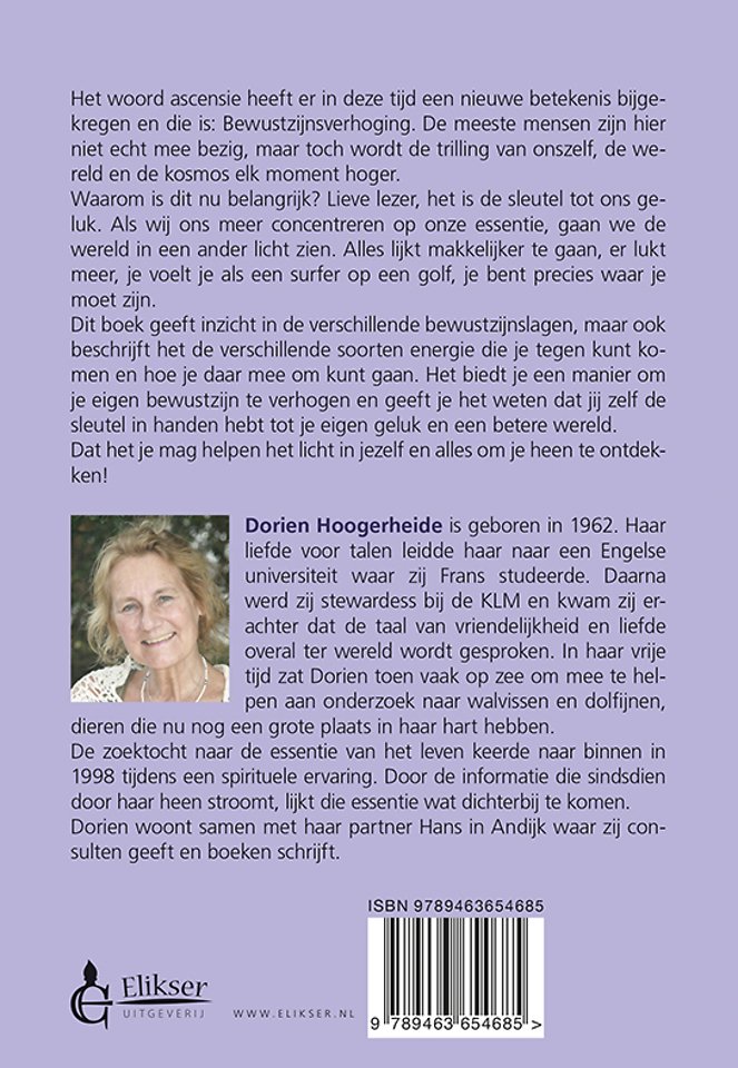 Ascensie - Samen naar een hoger bewustzijn