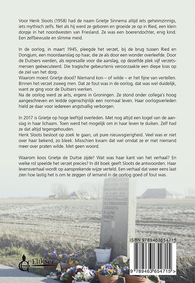 Het meisje dat dood moest