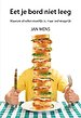 Eet je bord niet leeg