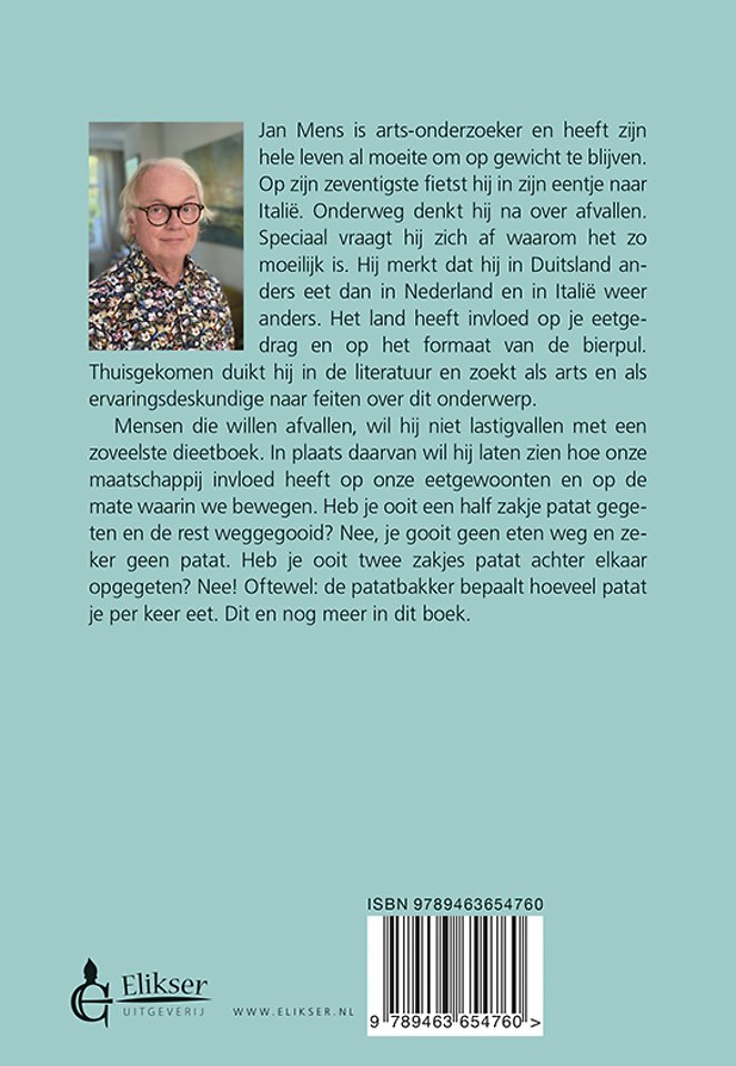 Eet je bord niet leeg