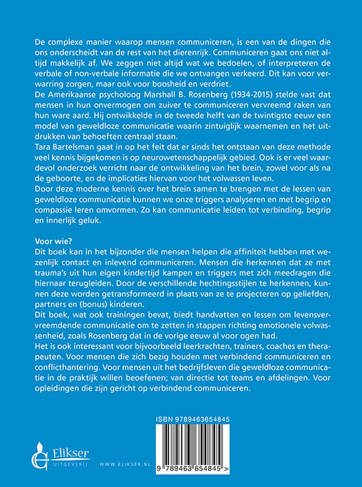 Geweldloze communicatie in de praktijk