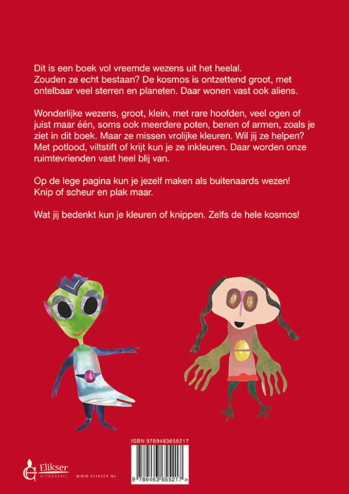 Waar is mijn planeet?