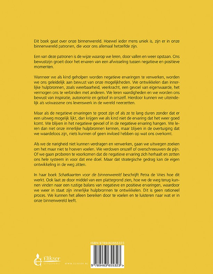 Schatkaarten voor de binnenwereld