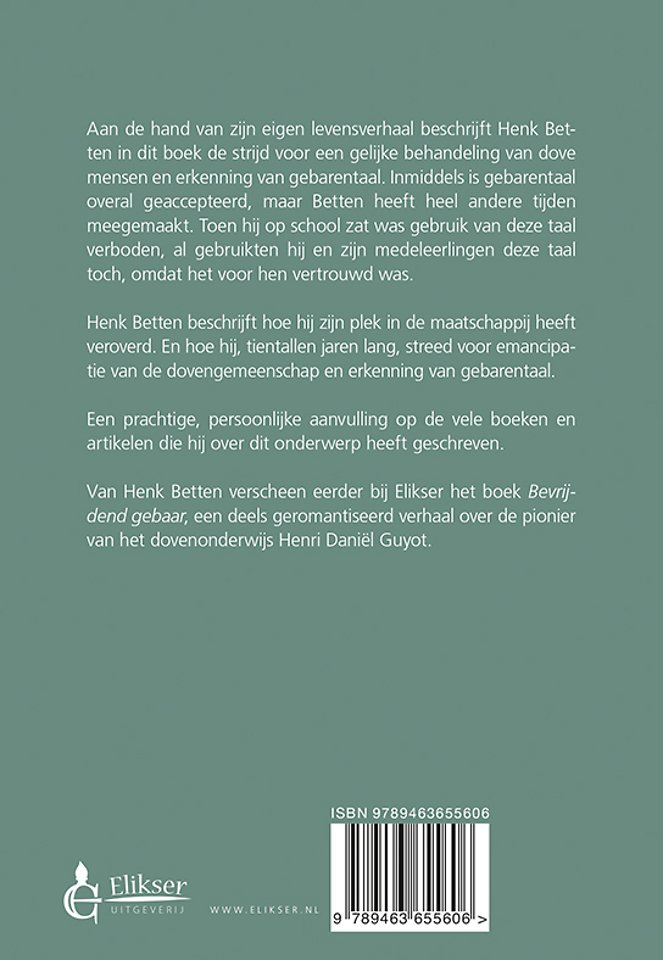 Van taboe naar erkenning