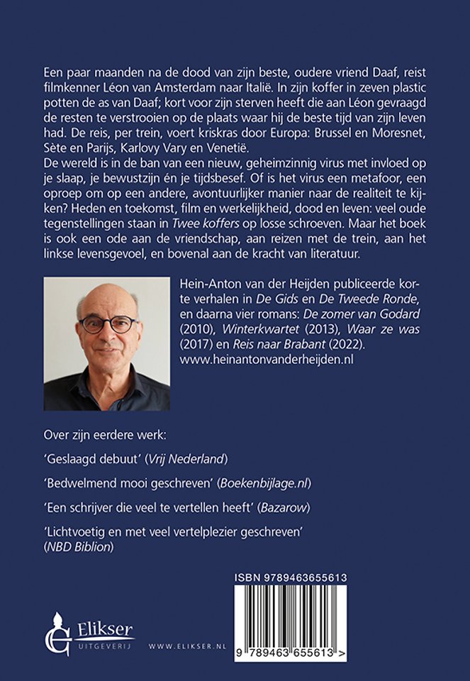 Twee koffers
