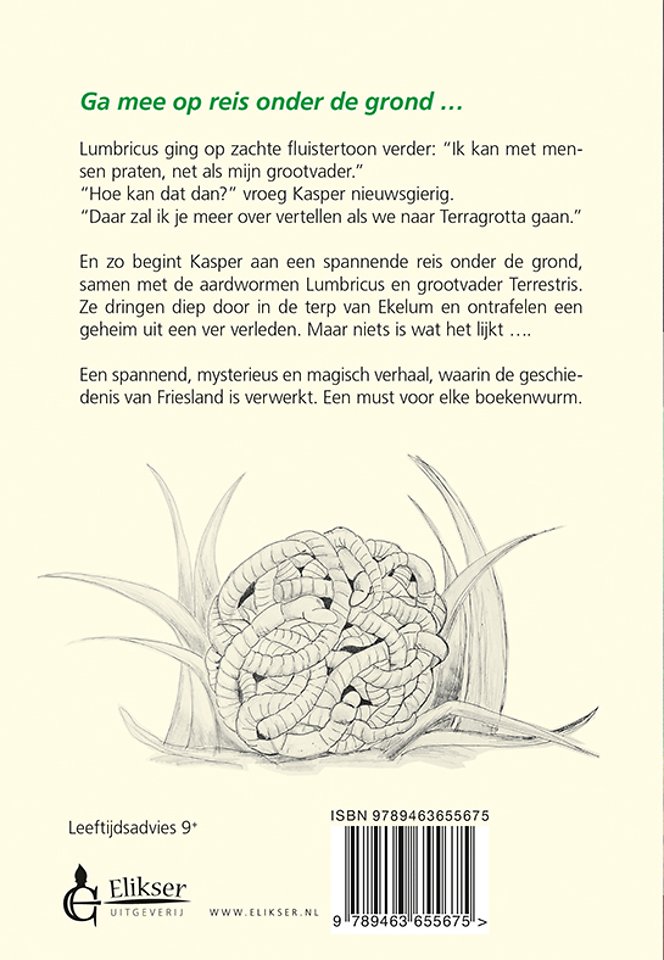 Kasper en Lumbricus