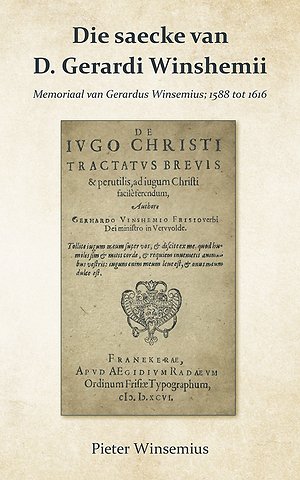 Die saecke van D. Gerardi Winshemii