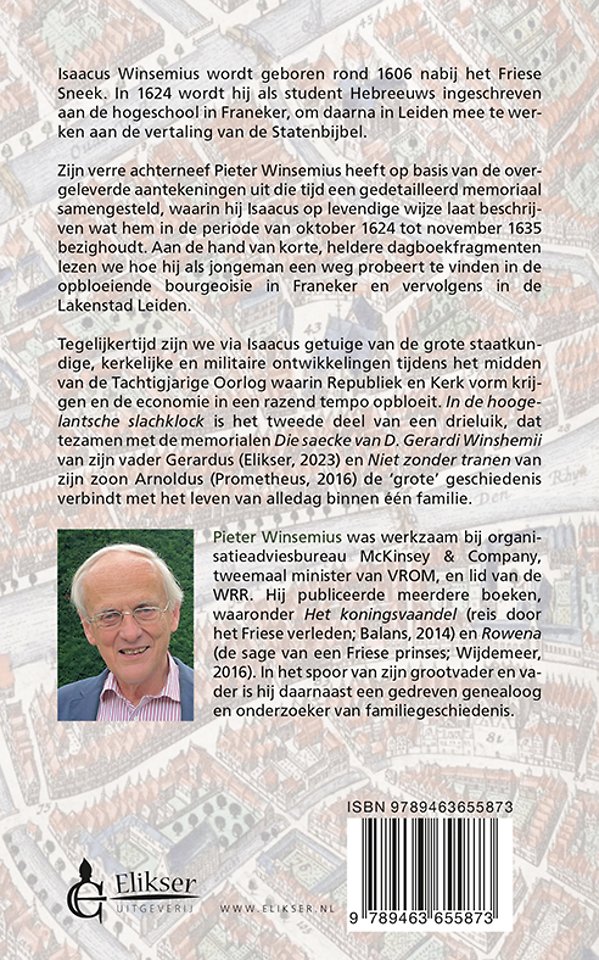 In de hoogelantsche slachklock