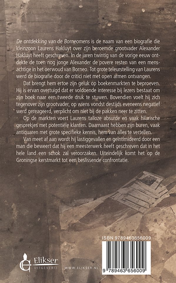 Memoires van een marktkoopman