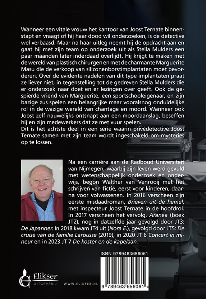 Het siliconencomplot