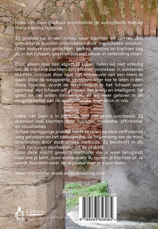 Open de poort naar jouw zelfheling