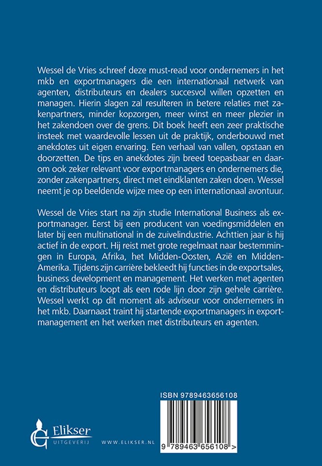Je leert het onderweg wel