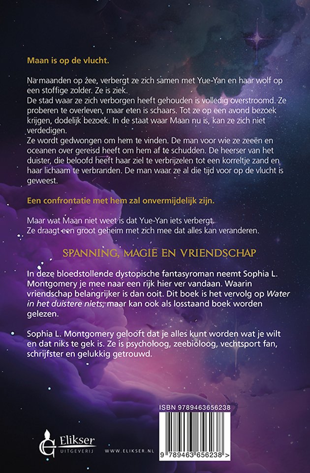 Golven in de Sterrennacht