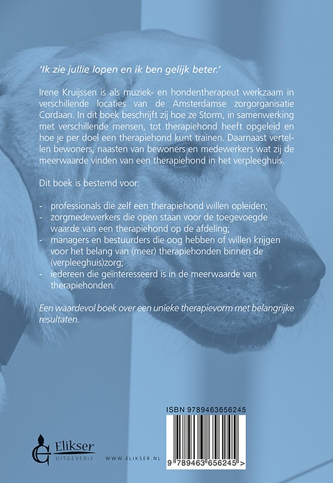 Storm in het verpleeghuis