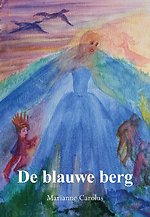De blauwe berg