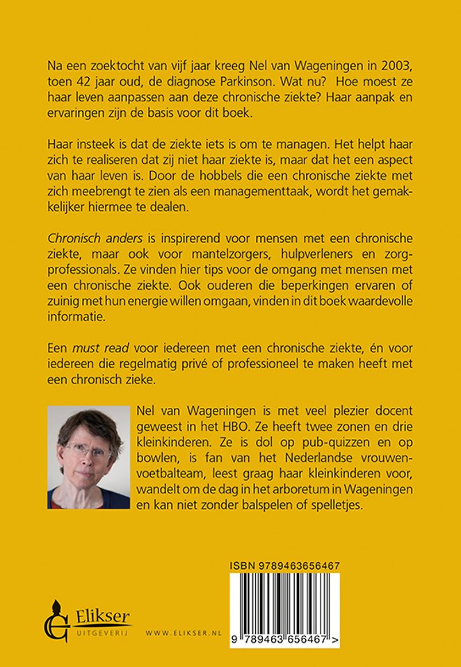 Chronisch anders