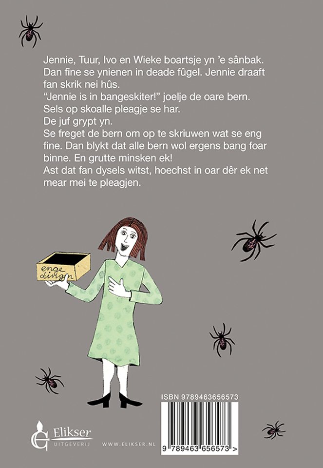 Wat fynsto eng?