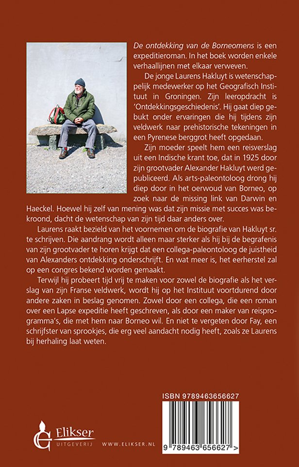 De ontdekking van de Borneomens