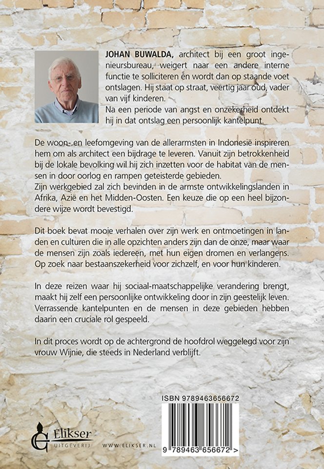 Waar ben je