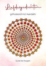 Liefdesgedichten geïllustreerd met mandala's